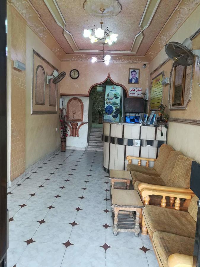 Amer 1 Hotel Áqaba Exterior foto